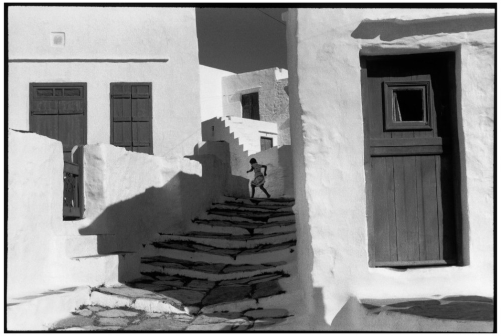 GREECE. Cyclades. Island of Siphnos. 1961.